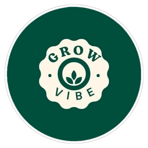 Logo Of Grow Vibe