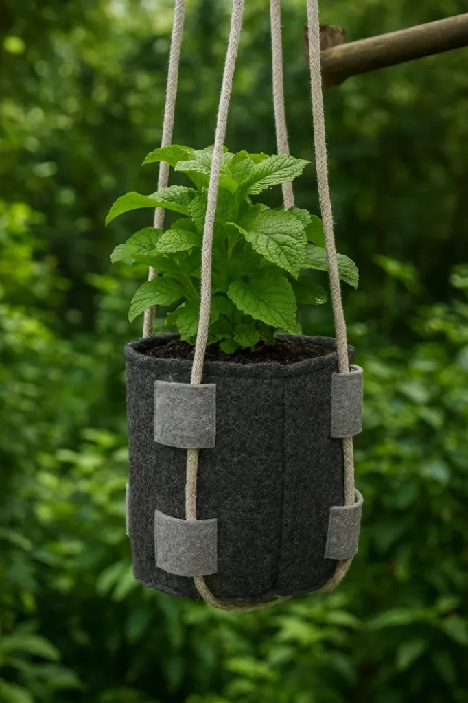 Hanging Grow Bag